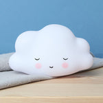Veilleuse Enfant - Nuage Blanc