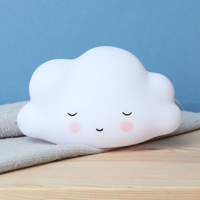 Veilleuse Enfant - Nuage Blanc