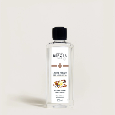 Recharge - Poussiere Ambre