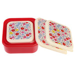 Set de 3 Boîtes Snack "Tilde"