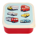 Set de 3 Boîtes Snack "Road Trip"
