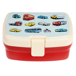 Lunch Box Road Trip