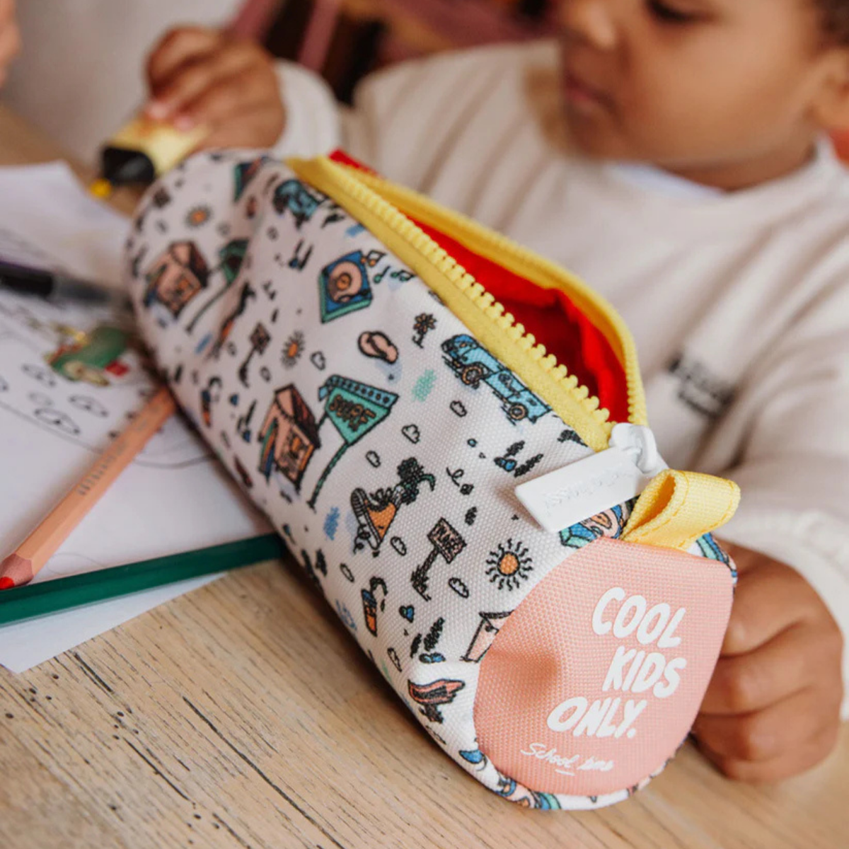Trousse Scolaire - Hossegor