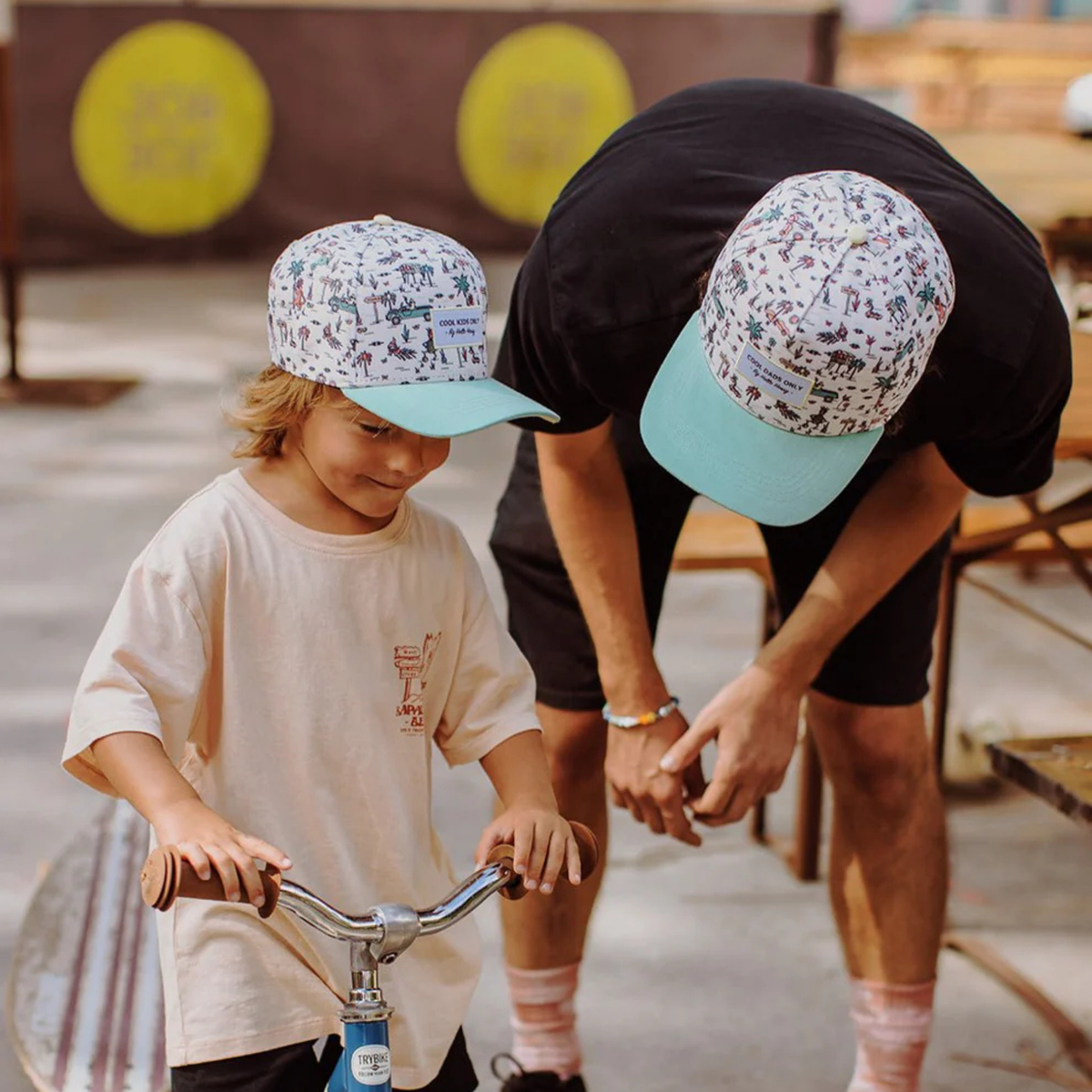 Casquette Jungly