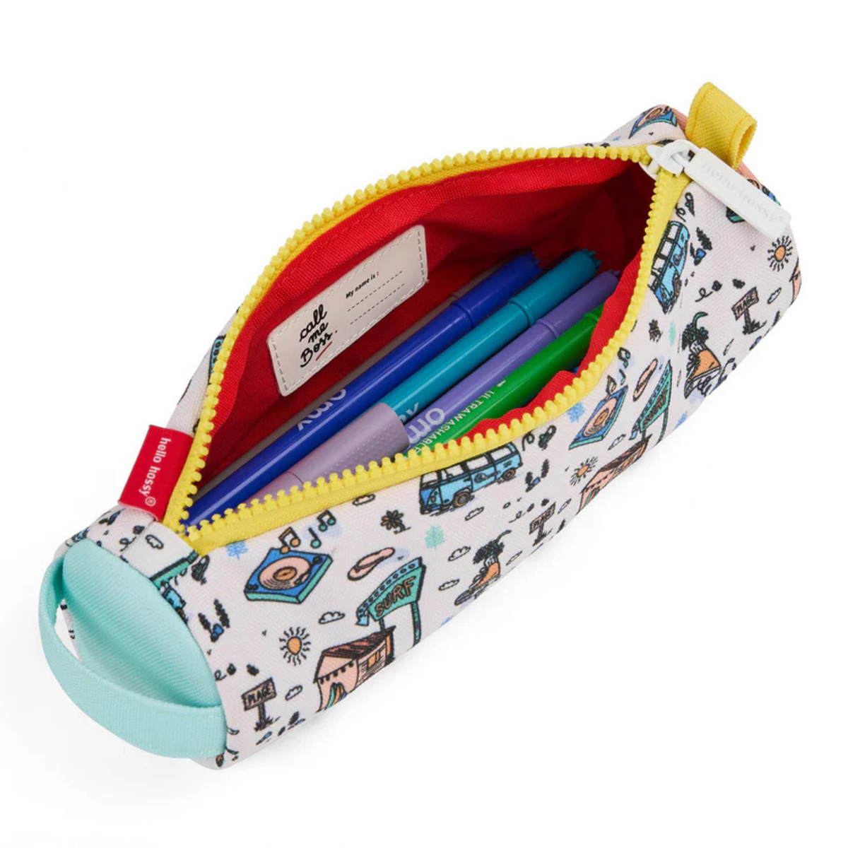 Trousse Scolaire - Hossegor