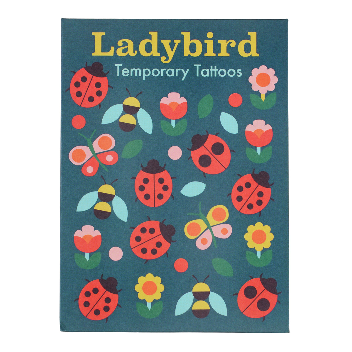 Tatouages Coccinelle
