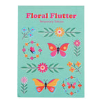 Tatouages Floral Flutter