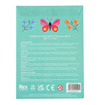 Tatouages Floral Flutter