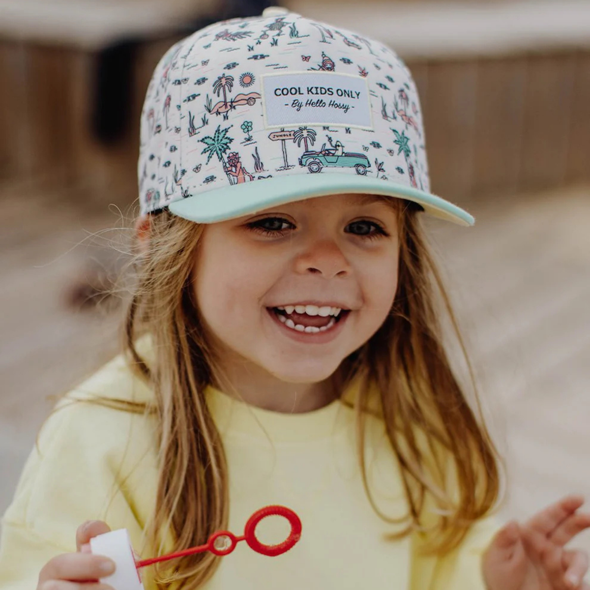 Casquette Jungly