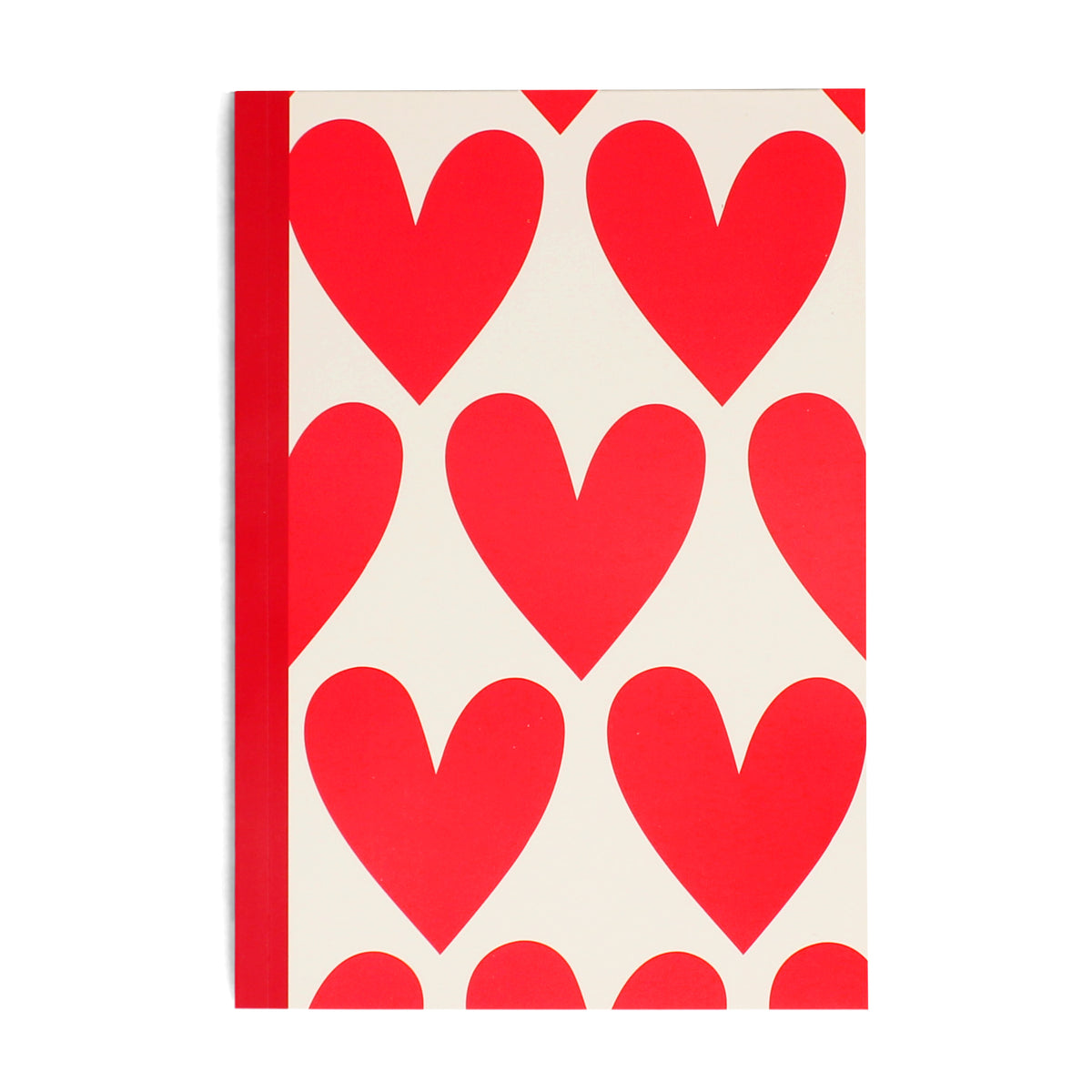 Carnet Coeur A5