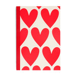 Carnet Coeur A5