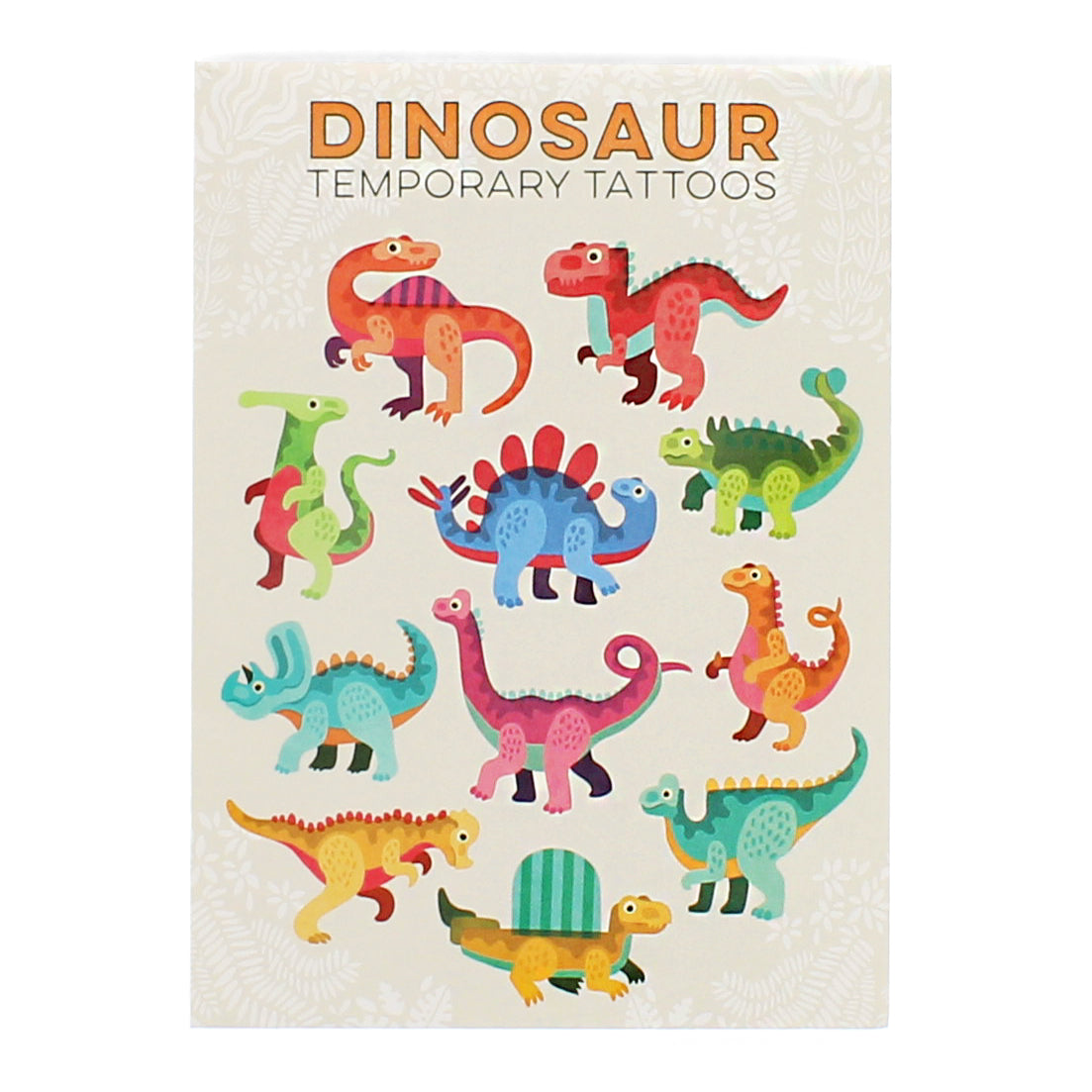 Tatouages Dinosaures