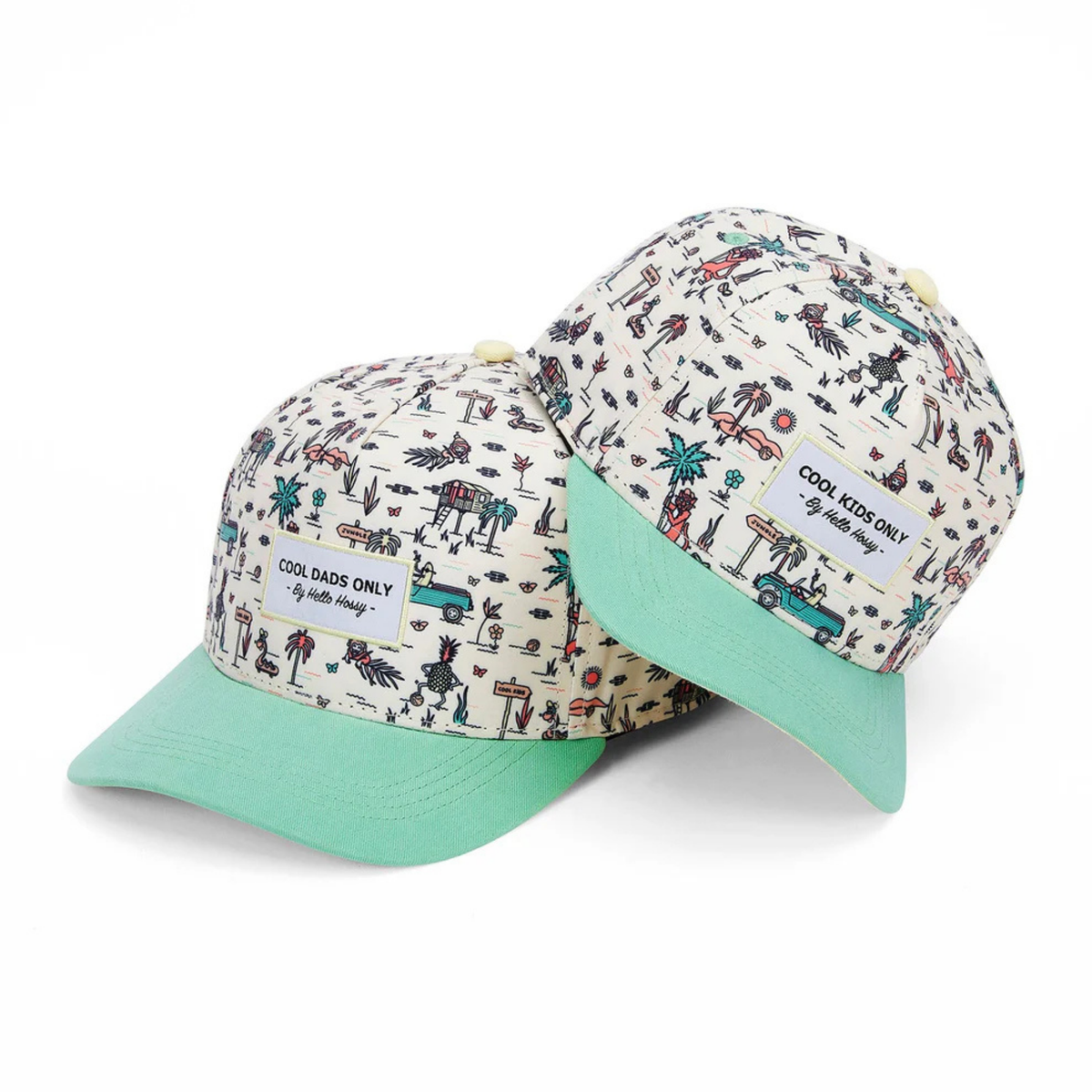 Casquette Jungly