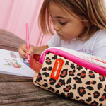 Trousse Scolaire - Léopard #7
