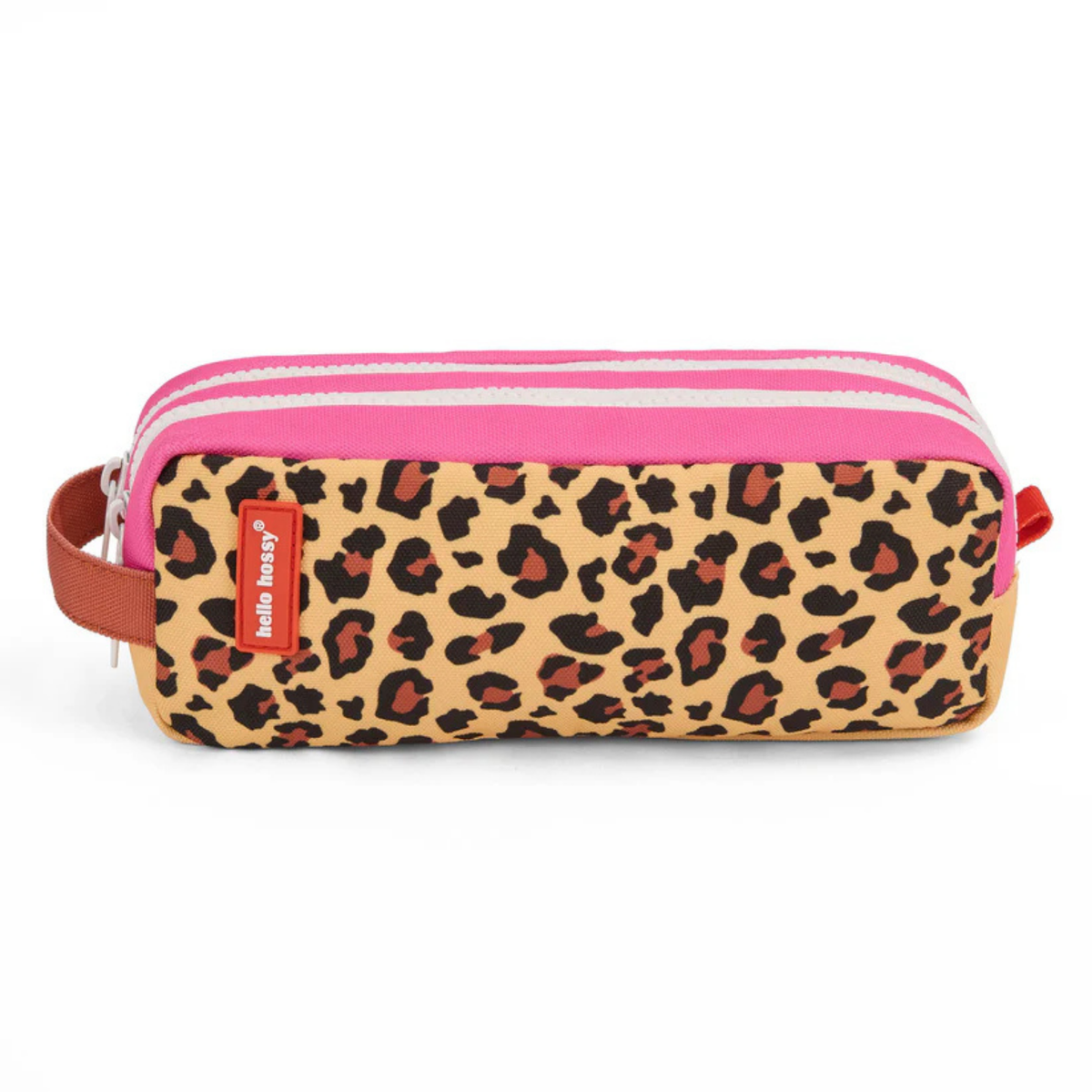 Trousse Scolaire - Léopard #7