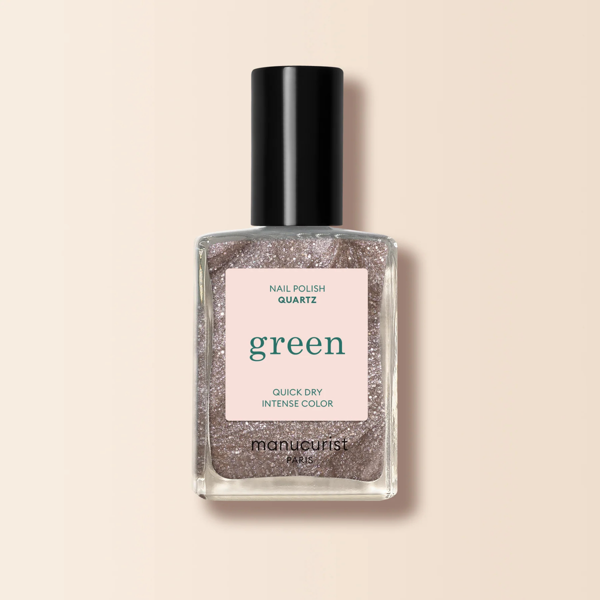 Vernis Green - Quartz