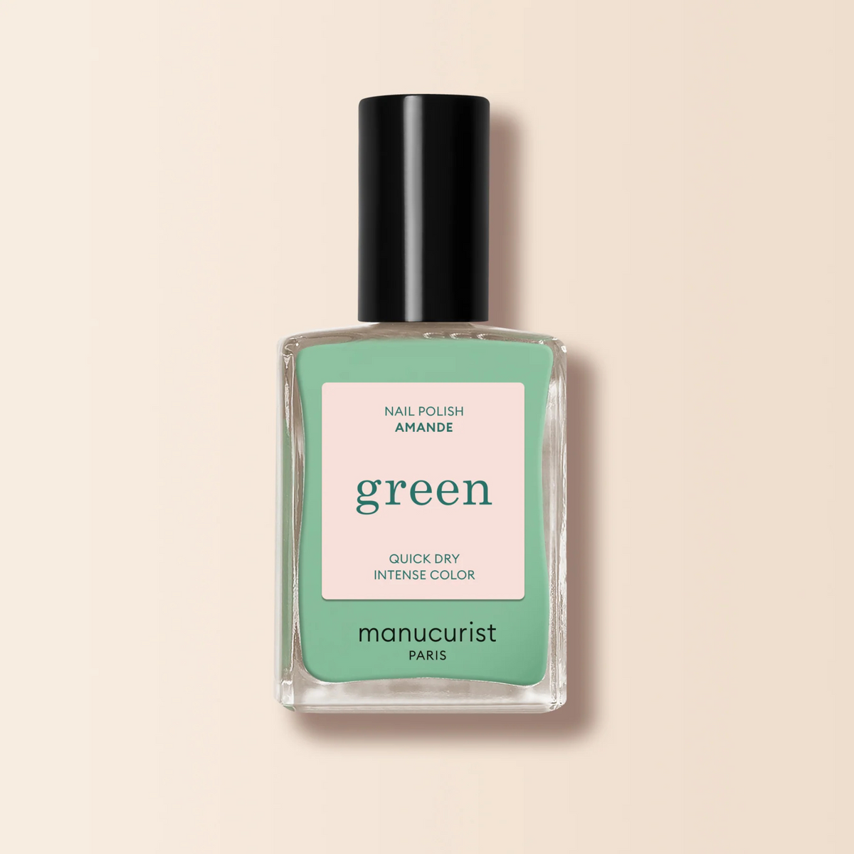Vernis Green - Amande