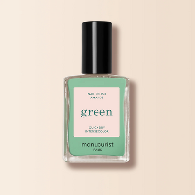 Vernis Green - Amande
