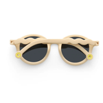 Lunettes de Soleil Ovales Bébé – Sable du Désert