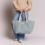 Sac cabas Claude - Sauge