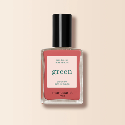 Vernis Green - Bois de Rose