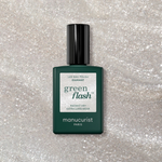 Vernis Green Flash - Diamant