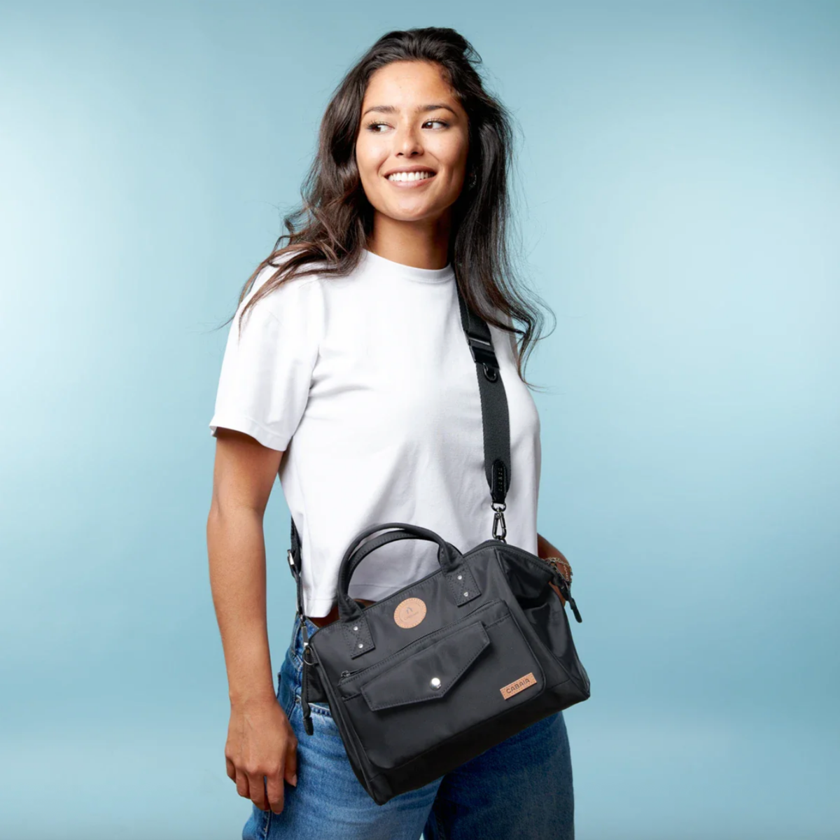 Sac bandoulière Crossbody - Cambridge