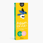 Trésor en vue - Défis cool