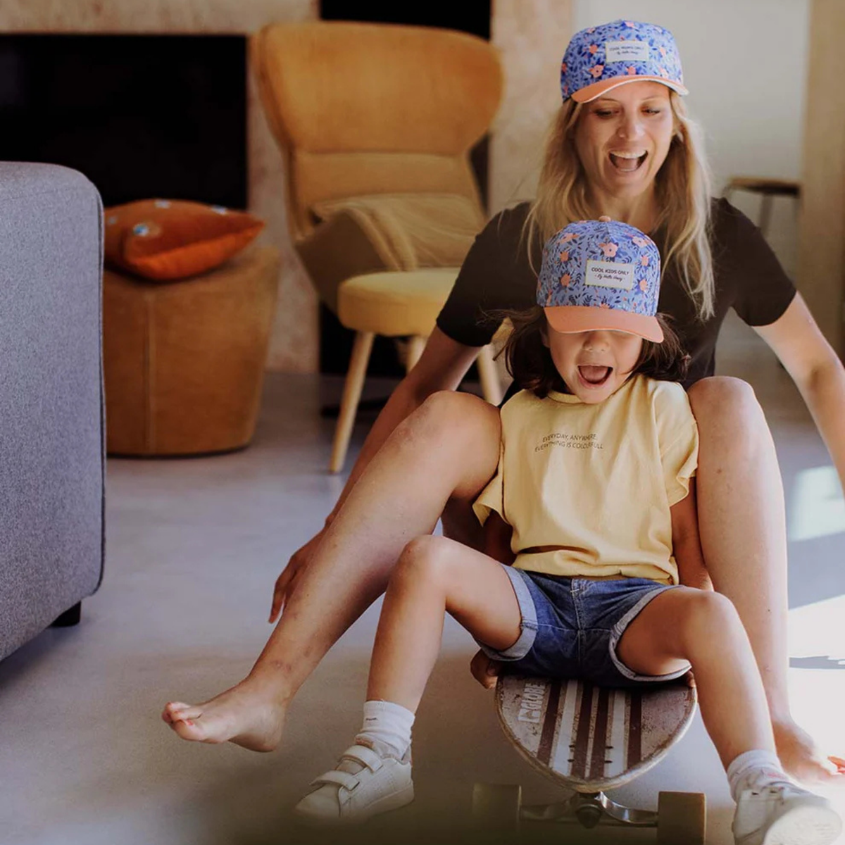 Casquette Champêtre - Enfant / Adulte