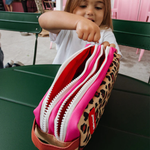 Trousse Scolaire - Léopard #7