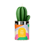 Bougie Cactus - Sunshine Club