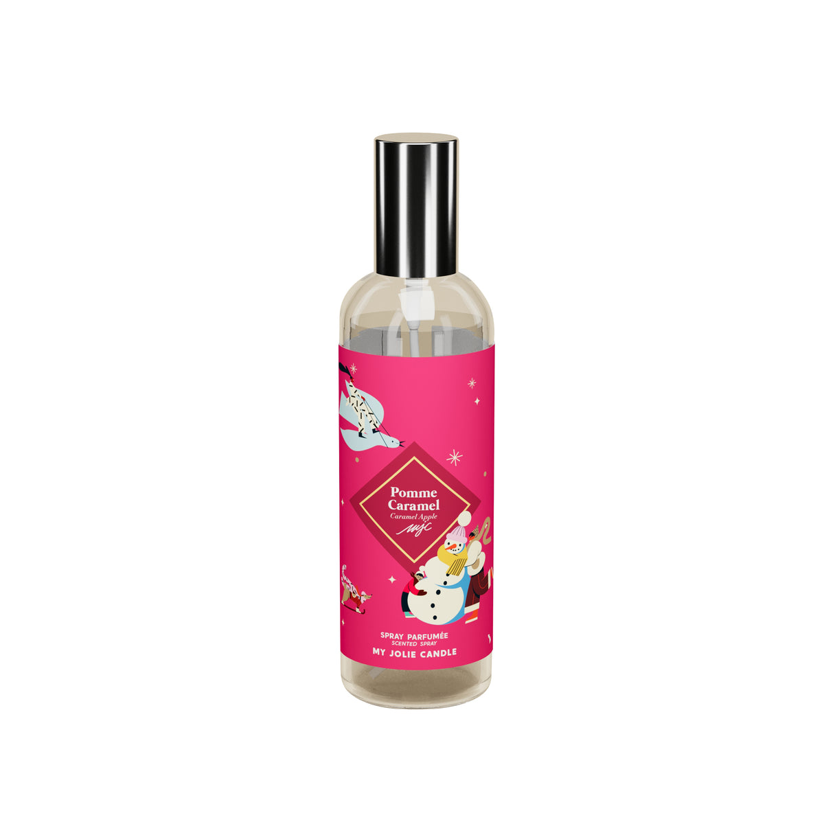 Brume parfumée Pomme Caramel 100 ML