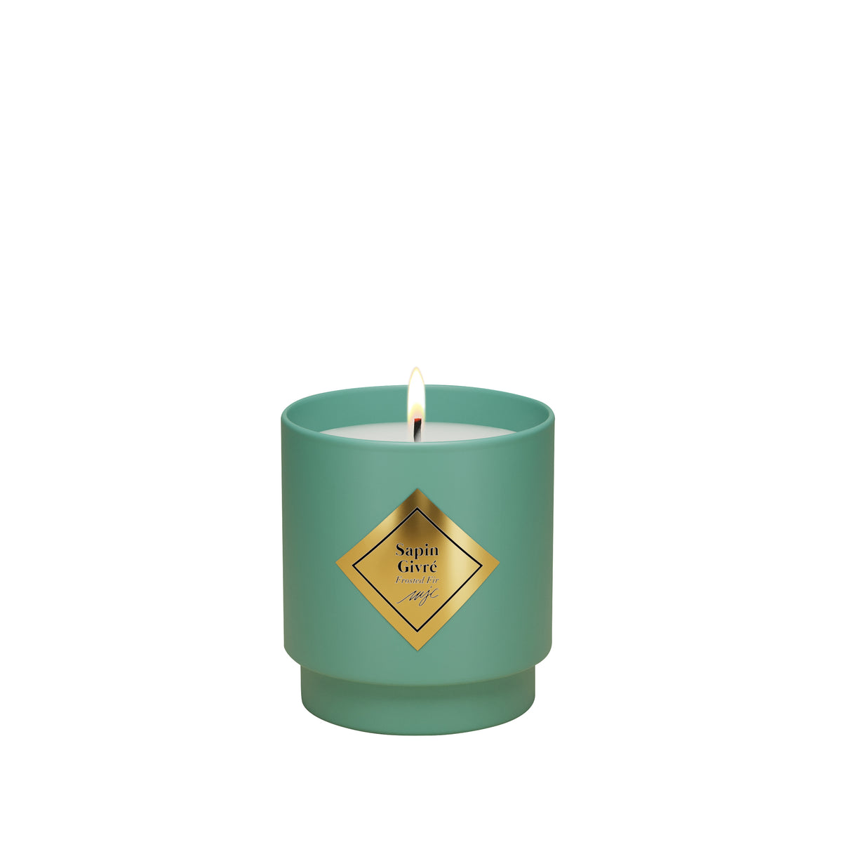 Bougie parfumée - 180g Sapin