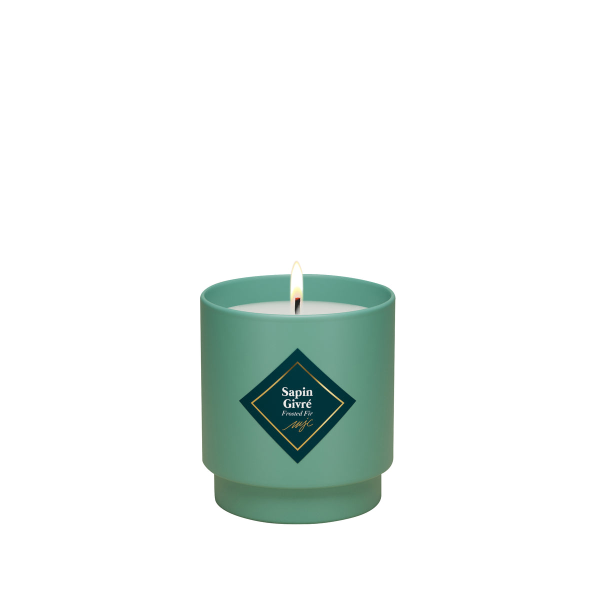 Bougie parfumée 180 g - Sapin