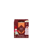 Bougie parfumée 180 g -  Au coin du feu