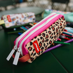 Trousse Scolaire - Léopard #7