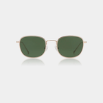 Lunettes de soleil Hello - Or