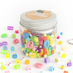 Mix de perles - Color pop