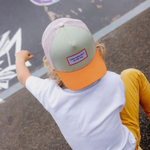 Casquette Mini Anis - Enfant / Adulte