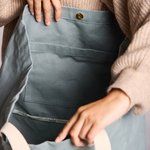 Sac cabas Claude - Sauge
