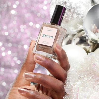 Vernis Green - Quartz