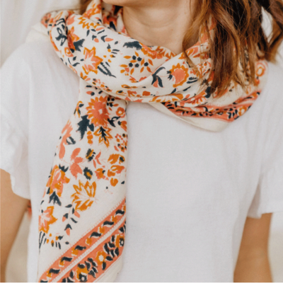 Foulard - Goa Folk
