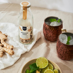 Préparation Cocktail - Moscow Mule
