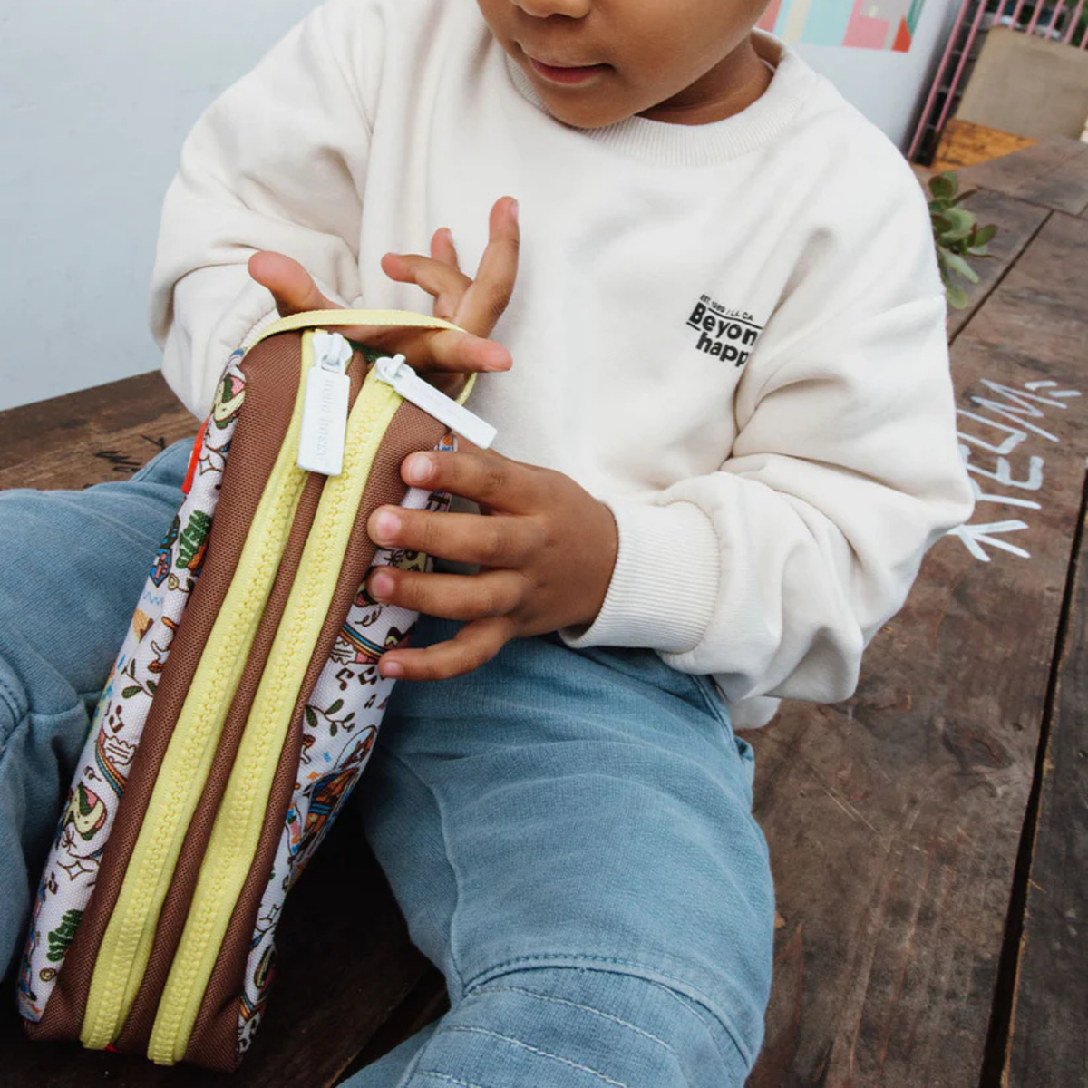Trousse Scolaire - San Francisco