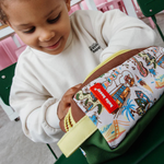 Trousse Scolaire - San Francisco