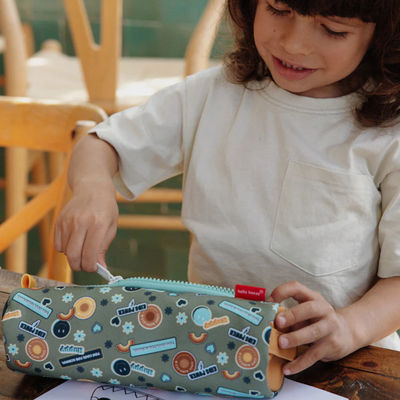 Trousse Scolaire - Smiley