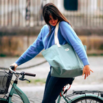 Sac cabas Claude - Sauge