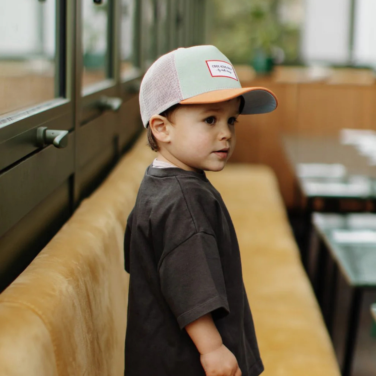 Casquette Mini Anis - Enfant / Adulte