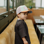 Casquette Mini Anis - Enfant / Adulte
