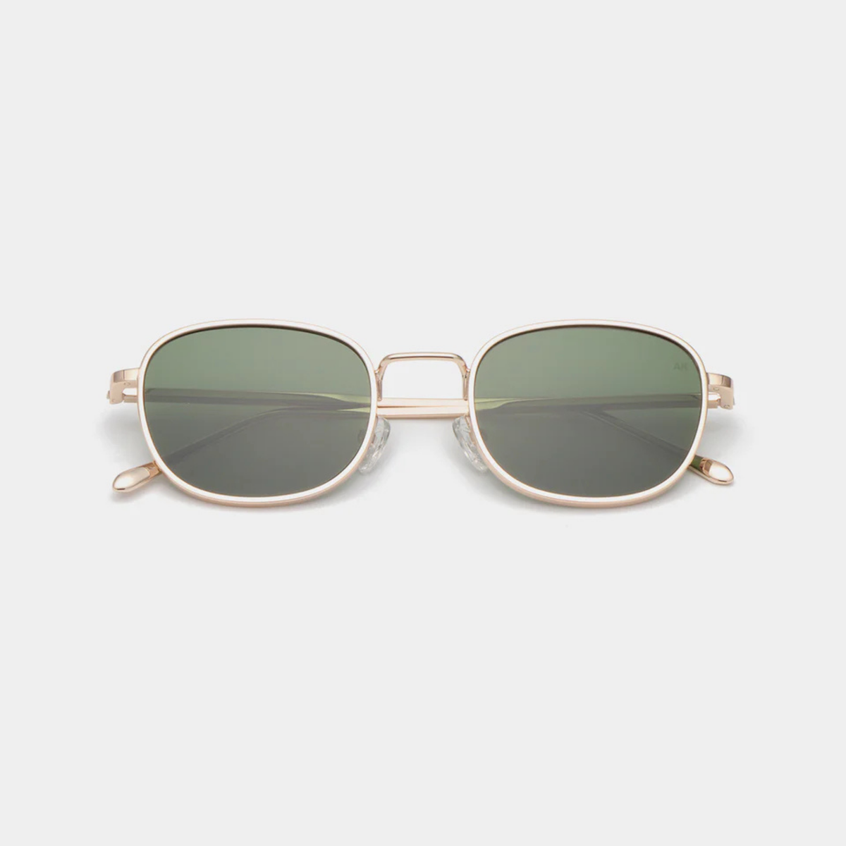Lunettes de soleil Hello - Or